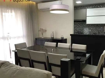 Apartamento com 2 dormitórios, 80 m² - venda por R$ 535.000,00 ou aluguel por R$ 3.260,00
