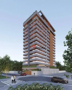 Apartamento com 2 dormitórios à venda, 101 m² por R$ 680.000,00 - Canto do Forte - Praia G