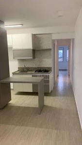 Apartamento com 2 dormitórios à venda, 43 m² por R$ 345.000,00 - Campestre - Santo André/S