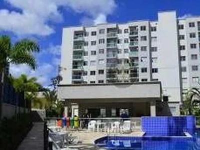 Apartamento com 2 dormitórios à venda, 46 m² - Pechincha - Rio de Janeiro/RJ