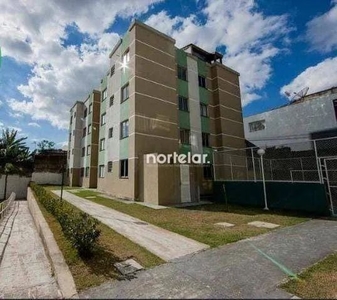 Apartamento com 2 dormitórios à venda, 47 m² por R$ 230.000,00 - Vila Clarice - São Paulo/