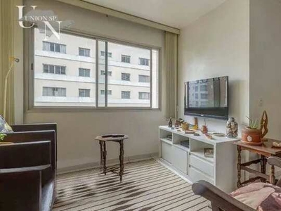 Apartamento com 2 dormitórios à venda, 53 m² por R$ 550.000 - Lapa - São Paulo/SP