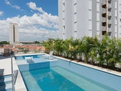Apartamento com 2 dormitórios à venda, 54 m² por R$ 390.000,00 - Alto do Pari - São Paulo/
