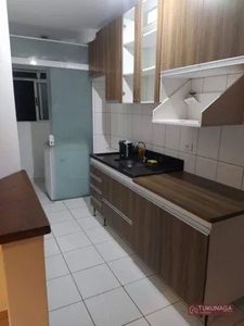 Apartamento com 2 dormitórios à venda, 56 m² por R$ 340.000,00 - Vila Galvão - Guarulhos/S