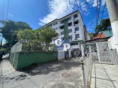 Apartamento com 2 dormitórios à venda, 60 m² por R$ 150.000,00 - Barreto - Niterói/RJ