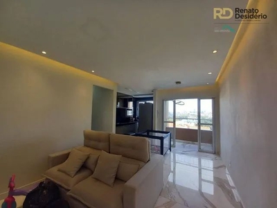 Apartamento com 2 dormitórios à venda, 60 m² por R$ 450.000,00 - São Geraldo - Belo Horizo