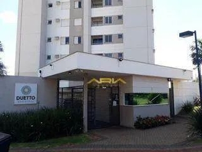 Apartamento com 2 dormitórios à venda, 64 m² por R$ 330.000,00 - Jardim Morumbi - Londrina