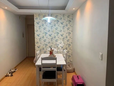 Apartamento com 2 dormitórios a venda.