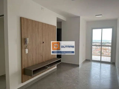 Apartamento com 2 dormitórios à venda, 66 m² por R$ 410.000 - Paulicéia - Piracicaba/SP