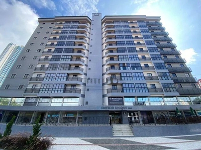 Apartamento com 2 dormitórios à venda, 66 m² por R$ 459.000,00 - Centro - Blumenau/SC