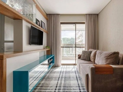 Apartamento com 2 dormitórios à venda, 69 m² por R$ 1.060.000,00 - Itacorubi - Florianópol
