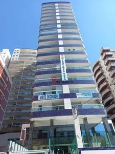 Apartamento com 2 dormitórios à venda, 69 m² por R$ 590.000,00 - Tupi - Praia Grande/SP