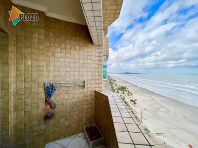 Apartamento com 2 dormitórios à venda, 70 m² por R$ 430.000,00 - Mirim - Praia Grande/SP