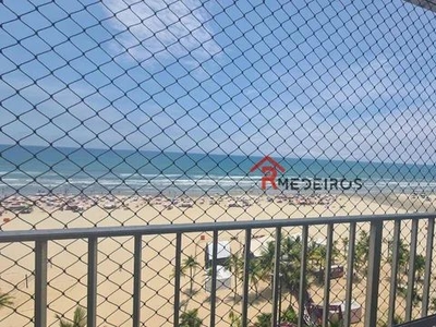 Apartamento com 2 dormitórios à venda, 71 m² por R$ 380.000,00 - Aviação - Praia Grande/SP