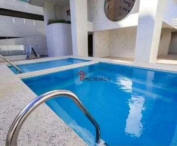 Apartamento com 2 dormitórios à venda, 73 m² por R$ 470.000,00 - Canto do Forte - Praia Gr