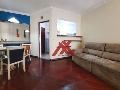 Apartamento com 2 dormitórios à venda, 76 m² por R$ 300.000,00 - Vila Imperial - São José