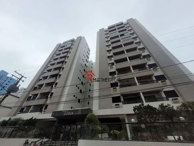 Apartamento com 2 dormitórios à venda, 78 m² por R$ 340.000,00 - Tupi - Praia Grande/SP