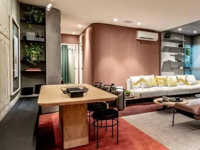 Apartamento com 2 dormitórios à venda, 78 m² por R$ 705.000,00 - Gleba Fazenda Palhano - L