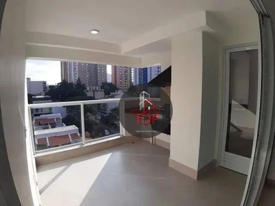 Apartamento com 2 dormitórios à venda, 78 m² por R$ 760.000,00 - Campestre - Santo André/S