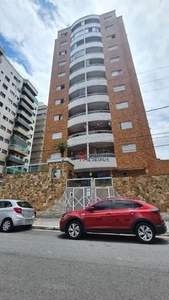 Apartamento com 2 dormitórios à venda, 79 m² por R$ 320.000,00 - Ocian - Praia Grande/SP