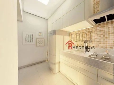 Apartamento com 2 dormitórios à venda, 79 m² por R$ 582.540,00 - Tupi - Praia Grande/SP