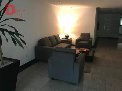 Apartamento com 2 dormitórios à venda, 87 m² por R$ 500.000,00 - Canto do Forte - Praia Gr