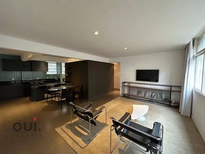 Apartamento com 2 dormitórios à venda, 98 m² por R$ 1.100.000 - Itaim Bibi - São Paulo/SP