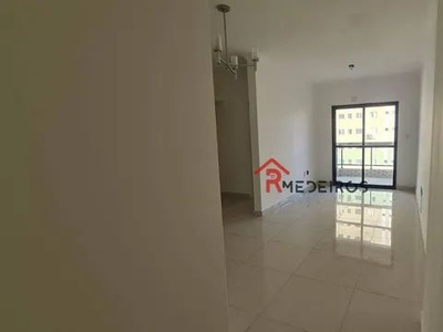 Apartamento com 2 dormitórios à venda, 98 m² por R$ 380.000,00 - Boqueirão - Praia Grande/