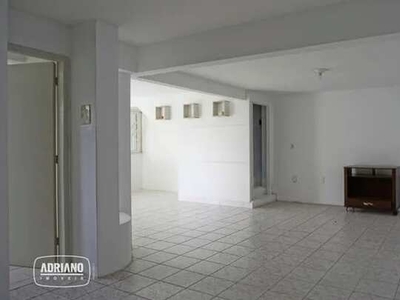 Apartamento com 2 dormitórios para alugar, 108 m² por R$ 1.681,30/mês - Capoeiras - Floria