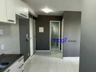 Apartamento com 2 dormitórios para alugar, 36 m² por R$ 2.137,00/mês - Presidente Altino