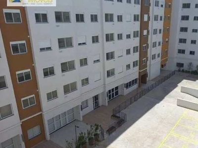 Apartamento com 2 dormitórios para alugar, 39 m² por R$ 3.558,00/mês - Vila Butantã - São