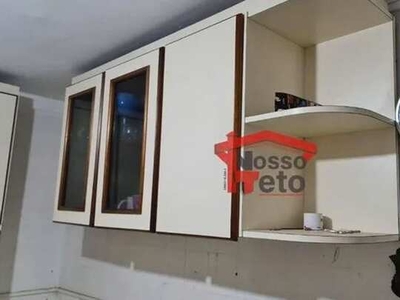 Apartamento com 2 dormitórios para alugar, 40 m² por R$ 1.120,00/mês - Vila Pirituba - São