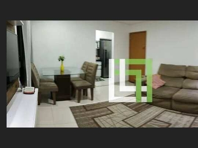 Apartamento com 2 dormitórios para alugar, 43 m² por R$ 2.000,00/mês - Cidade Nova - Jundi