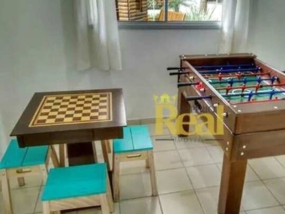 Apartamento com 2 dormitórios para alugar, 43 m² por R$ 2.740/mês - Água Branca - São Paul