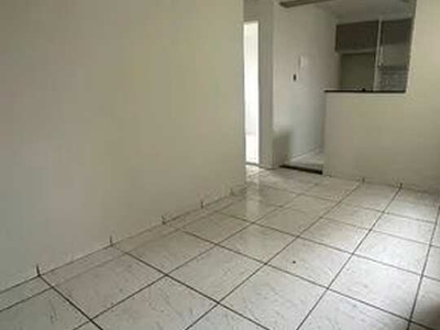 Apartamento com 2 dormitórios para alugar, 44 m² por R$ 1.452,60/mês - Sabiá - Araucária/P