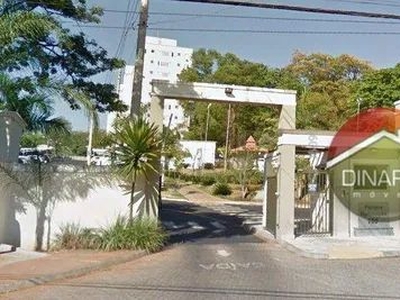 Apartamento com 2 dormitórios para alugar, 45 m² por R$ 1.410,00/mês - City Ribeirão - Rib