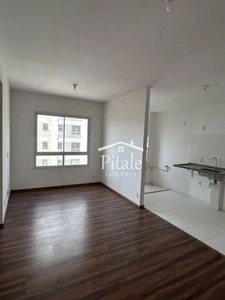Apartamento com 2 dormitórios para alugar, 46 m² por R$ 1.898,60/mês - Conceição - Osasco/