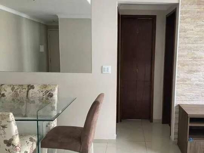 Apartamento com 2 dormitórios para alugar, 47 m² - Planalto - São Bernardo do Campo/SP