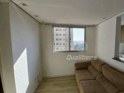 Apartamento com 2 dormitórios para alugar, 47 m² por R$ 1.700,01/mês - Parque São Vicente