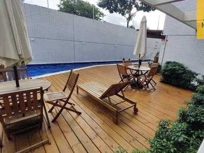 Apartamento com 2 dormitórios para alugar, 47 m² por R$ 2.800/ano - Boa Viagem - Recife/PE