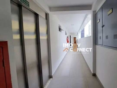 Apartamento com 2 dormitórios para alugar, 48 m² por R$ 2.700,00/mês - Bessa - João Pessoa