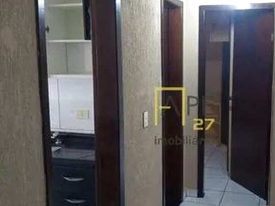 Apartamento com 2 dormitórios para alugar, 50 m² por R$ 1.600,00/mês - Centro - Guarulhos