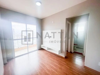 Apartamento com 2 dormitórios para alugar, 50 m² por R$ 2.850,00/mês - Tatuapé - São Paulo