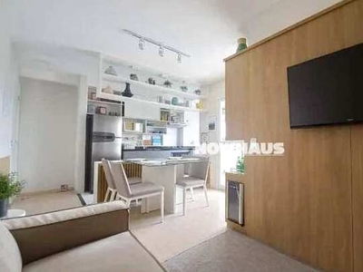Apartamento com 2 dormitórios para alugar, 51 m² por R$ 3.393/mês - Centro - Diadema/SP