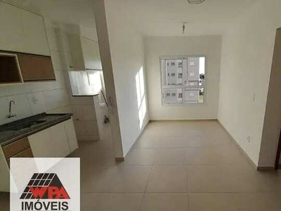 Apartamento com 2 dormitórios para alugar, 52 m² por R$ 1.347,00/mês - Jardim Dona Maria A