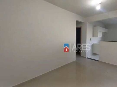 Apartamento com 2 dormitórios para alugar, 52 m² por R$ 1.580,00/mês - Jardim Terramérica