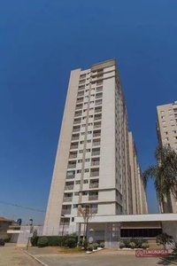 Apartamento com 2 dormitórios para alugar, 52 m² por R$ 1.958,00/mês - Ponte Grande - Guar