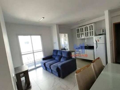 Apartamento com 2 dormitórios para alugar, 52 m² por R$ 3.393/mês - Tatuapé - São Paulo/SP
