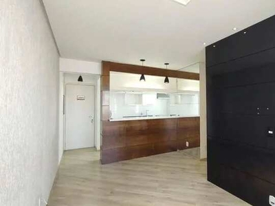 Apartamento com 2 dormitórios para alugar, 54 m² por R$ 4.640,56/mês - Perdizes - São Paul