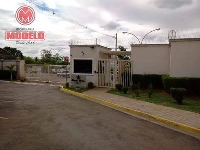 Apartamento com 2 dormitórios para alugar, 54 m² por R$ 920/mês - Campestre - Piracicaba/S